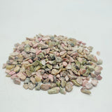 Pink Rhodonite Gravel Chips Wholesale -Wholesale Crystals