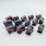 Polar Bear Hematite Carving Wholesale -Wholesale Crystals