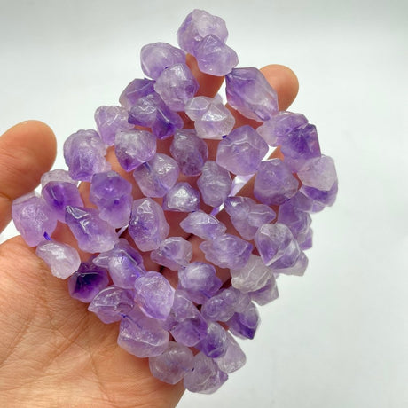 Polished Amethyst Cluster Bracelet Wholesale -Wholesale Crystals