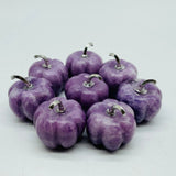 Pumpkin Lepidolite Halloween Carving Wholesale -Wholesale Crystals