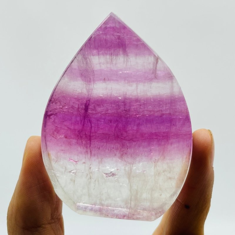 Purple Fluorite Arrow Head Shaped Wholesale -Wholesale Crystals