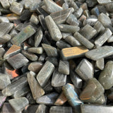 Purple&Yellow Labradorite Free Form Wholesale -Wholesale Crystals