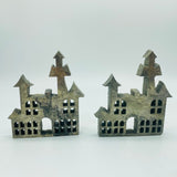 Pyrite Castle Carving Wholesale -Wholesale Crystals