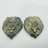 Pyrite Lion Head Carving Wholesale -Wholesale Crystals