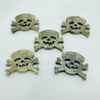 Pyrite Pirate Skull Carving Wholesale - Wholesale Crystals