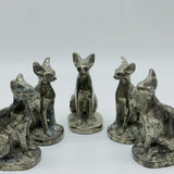 Pyrite Sphynx Hairless Cat Carving Animal Wholesale -Wholesale Crystals