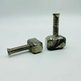 Pyrite Thor's Hammer Mjolnir Carving Wholesale -Wholesale Crystals