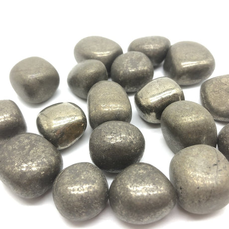 Pyrite Tumbled Wholesale -Wholesale Crystals