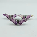 Rainbow Fluorite Bat Ring Wholesale -Wholesale Crystals