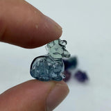 Rainbow Fluorite Flying Mini Dragon Wholesale -Wholesale Crystals