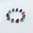 Rainbow Fluorite Mini Winter Hat Cap Crystal Carving Wholesale -Wholesale Crystals