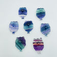 Rainbow Fluorite Owl Wholesale -Wholesale Crystals