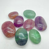 Rainbow Fluorite Palm Wholesale -Wholesale Crystals