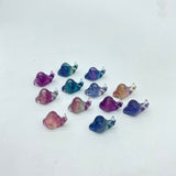 Rainbow Fluorite Snail Carving Crystal Wholesale -Wholesale Crystals