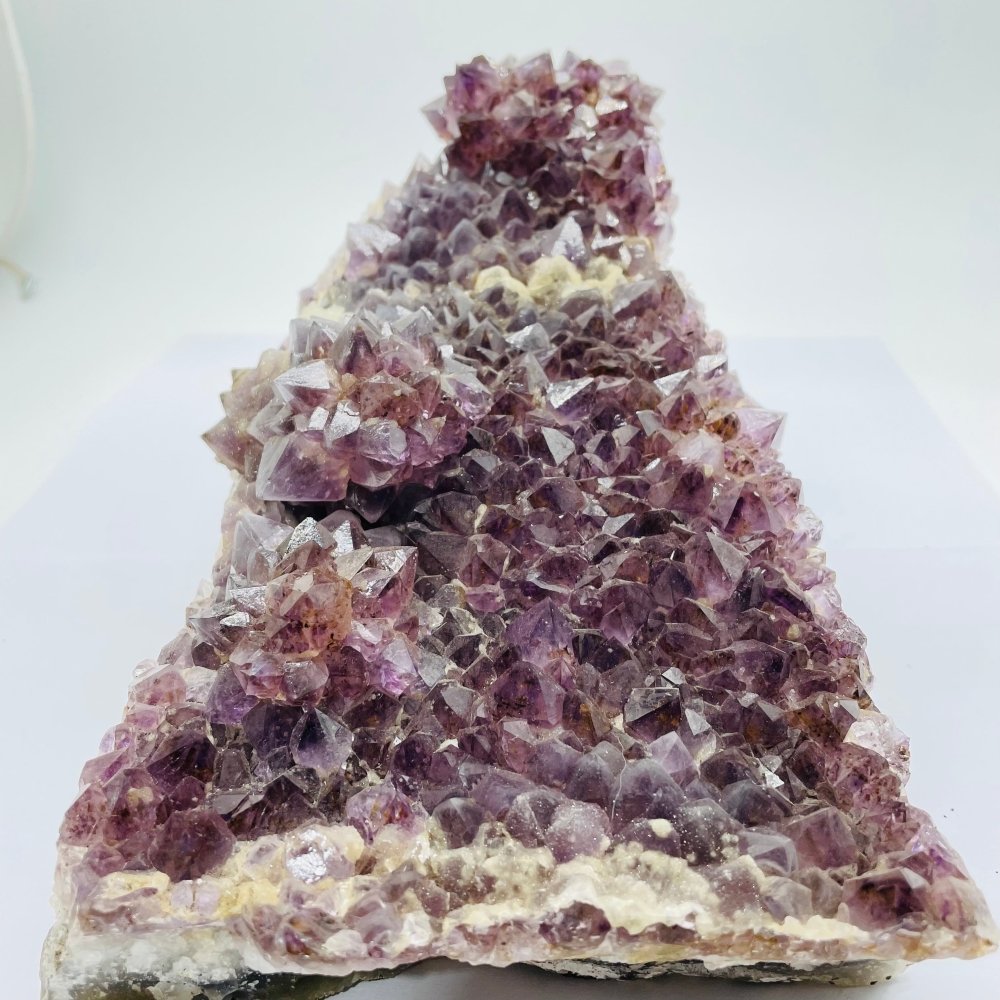 Rare Cacoxenite Amethyst Flower Cluster -Wholesale Crystals