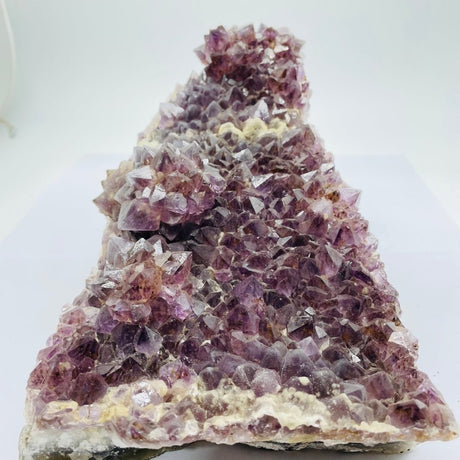 Rare Cacoxenite Amethyst Flower Cluster -Wholesale Crystals