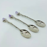 Raw Amethyst Cluster Coffee Spoon Wholesale - Wholesale Crystals