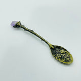 Raw Amethyst Cluster Coffee Spoon Wholesale - Wholesale Crystals