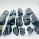 Raw Black Tourmaline Wholesale -Wholesale Crystals