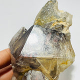Record Keeper Enhydro Smoky Quartz Backbone Healing Energy Crystal -Wholesale Crystals