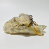 Record Keeper Enhydro Smoky Quartz Backbone Healing Energy Crystal -Wholesale Crystals