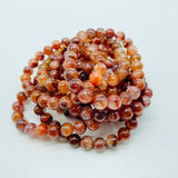Red Fire Quartz Bracelet Wholesale -Wholesale Crystals