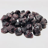 Red Garnet Raw Stone Wholesale -Wholesale Crystals