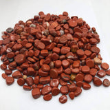 Red Jasper Gravel Stone crystal chips -Wholesale Crystals