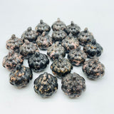 Rhodonite Pumpkin Carving Wholesale -Wholesale Crystals