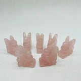 Rose Quartz Butterfly Fairy Wholesale -Wholesale Crystals