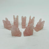 Rose Quartz Butterfly Fairy Wholesale -Wholesale Crystals