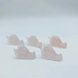 Rose Quartz Dragon Head Carving Wholesale -Wholesale Crystals
