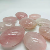 Rose Quartz Palm Wholesale -Wholesale Crystals