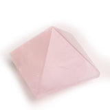 rose quartz pyramid -Wholesale Crystals