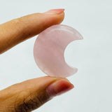 Rose Quartz Star Moon Crystal Wholesale -Wholesale Crystals