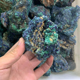 Rough Malachite Mineral Specimen -Wholesale Crystals