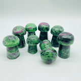 Ruby Zoisite Mushroom Wholesale -Wholesale Crystals