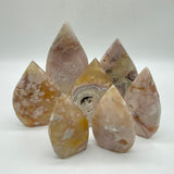 Sakura Flower Agate Arrow Head Shaped Wholesale -Wholesale Crystals