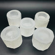 Selenite Round Candle Holder Wholesale -Wholesale Crystals