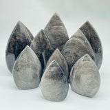 Silver Sheen Obsidian Arrow Head Shape Crystal Stone Wholesale -Wholesale Crystals