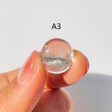 Sliver Rutile Quartz For Jewelry Making DIY -Wholesale Crystals