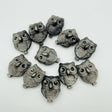 Sliver Sheen Obsidian Owl Wholesale -Wholesale Crystals