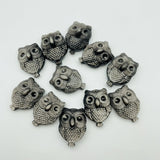 Sliver Sheen Obsidian Owl Wholesale -Wholesale Crystals