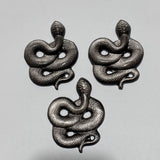 Sliver Sheen Obsidian Snake Carving Crystal Wholesale -Wholesale Crystals