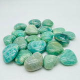Small Amazonite Heart Wholesale -Wholesale Crystals