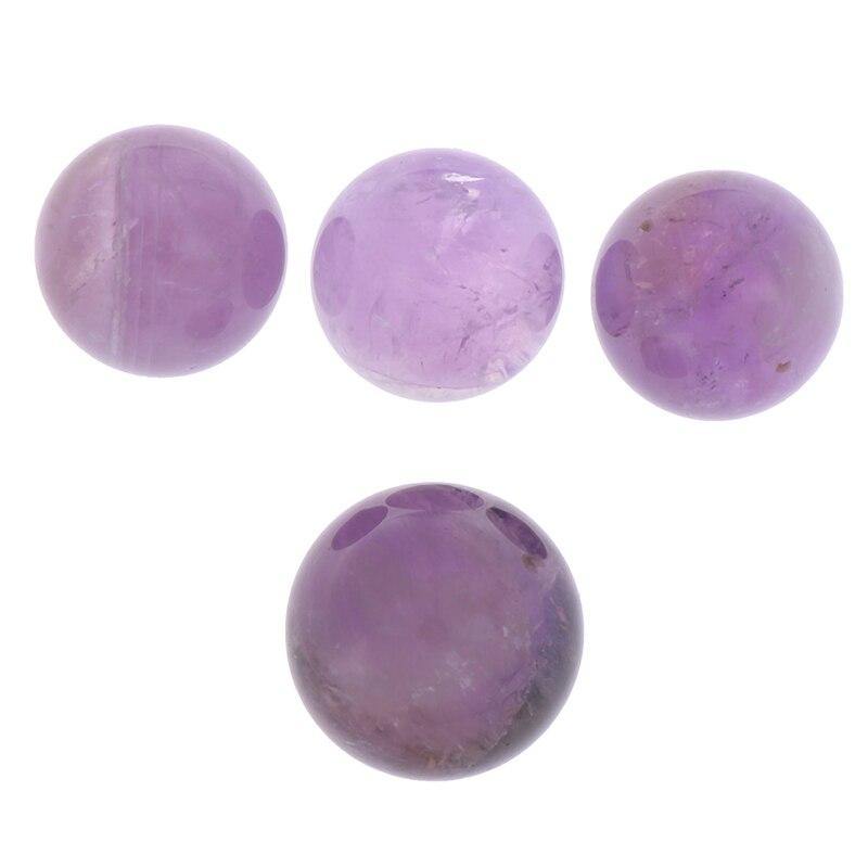 Small Amethyst Sphere Ball -Wholesale Crystals