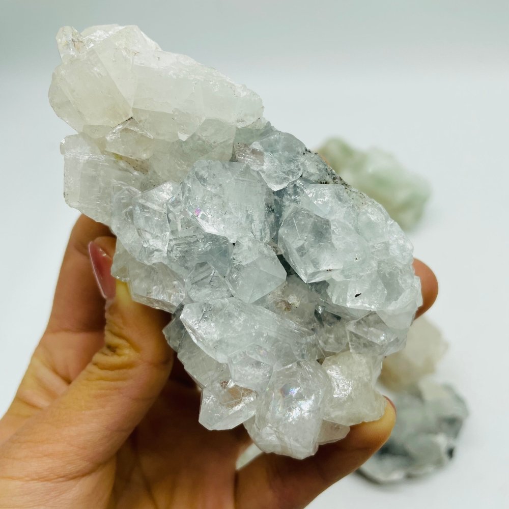 Small Raw Apophyllite Stones Wholesale -Wholesale Crystals