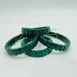 Small Size Malachite Bracelet Wholesale -Wholesale Crystals