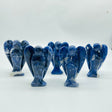 Sodalite Angel Carving Wholesale -Wholesale Crystals