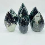 Spark Gold Mica Arrow Head Shape Wholesale -Wholesale Crystals